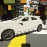 Mercedes A45 Rally Model & Config
