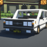 FSO Polonez Borewicz 3D Model & Config