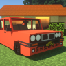 Lancia Delta 3D Vehicle Model